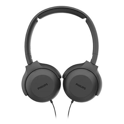 PHILIPS TAUH201BK/00 Sluchátka s mikrofonem, černá