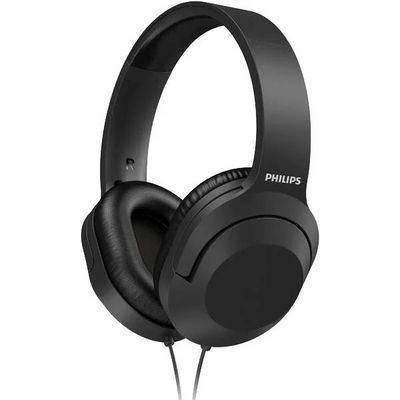 PHILIPS TAH2005 Sluchátka přes uši, černá