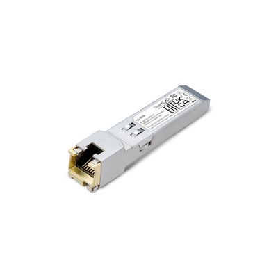 SFP modul TP-Link TL-SM331T 1Gbase-T SFP RJ45, 100m