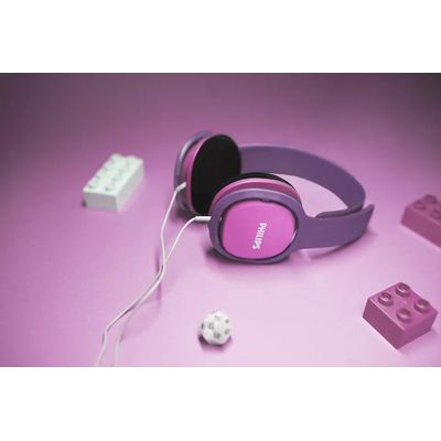 PHILIPS SHK2000BL Sluchátka pro děti