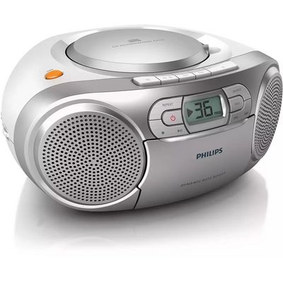 Philips AZ127 Rádio