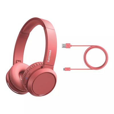 PHILIPS TAH4205RD Bezdrátová sluchátka na uši