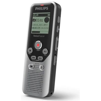 Philips DVT1250 Diktafon, 8GB