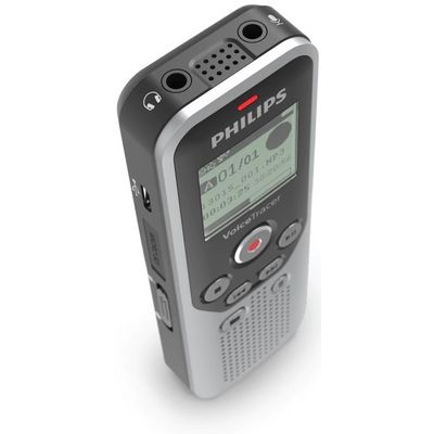 Philips DVT1250 Diktafon, 8GB