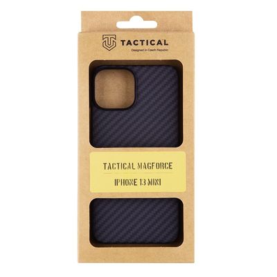 Tactical MagForce Aramid kryt pro Apple iPhone 13 Mini černý