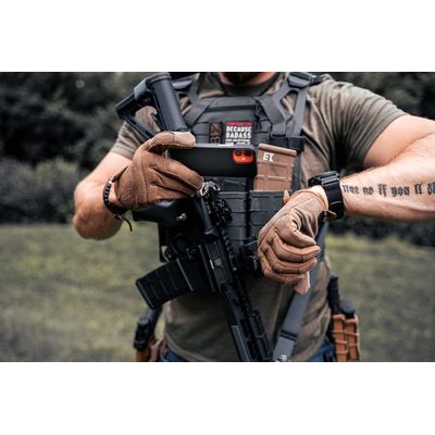 Tactical MagForce Aramid kryt pro Apple iPhone 13 Mini černý