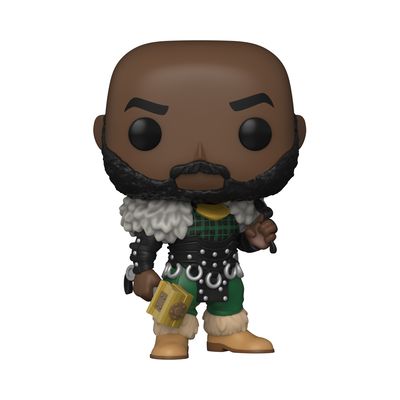 Funko POP Marvel: Loki - Boastful Loki