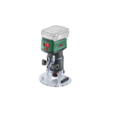Bosch AdvancedTrimRouter 18V-8 (holé nářadí) (0.603.9D5.000)