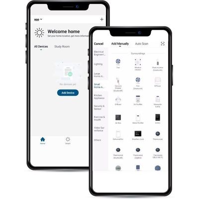 Tellur WiFi Smart termostat, bílý