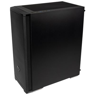 BitFenix Nova Mesh SE TG 4ARGB, černá