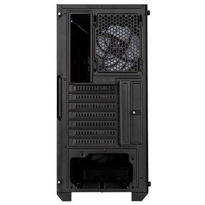 BitFenix Nova Mesh SE TG 4ARGB, černá