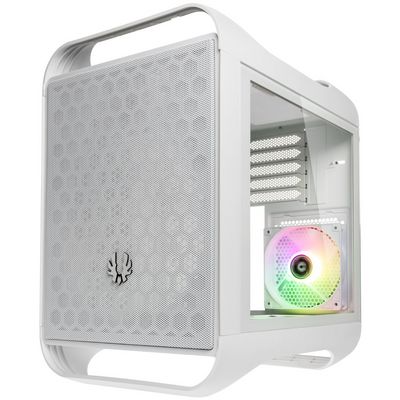 BitFenix Prodigy M 2022 ARGB, bílá