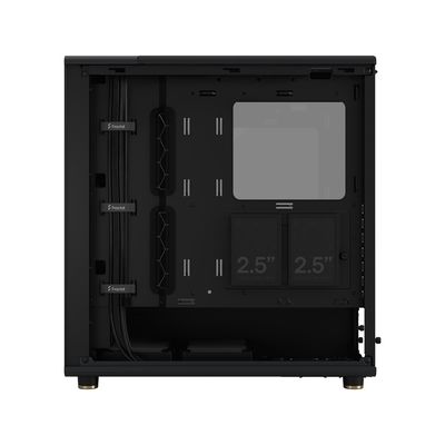 Fractal Design North Charcoal Black TG