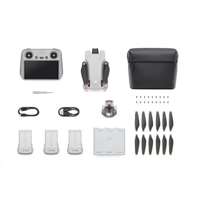 DJI Mini 3 Fly More Combo (DJI RC)