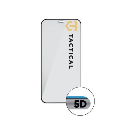 Tactical Glass Shield 5D sklo pro Apple iPhone 12 Mini Black