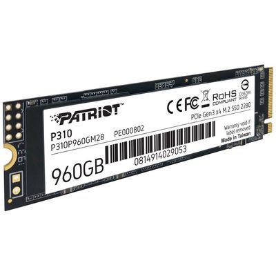 PATRIOT P310 960GB SSD