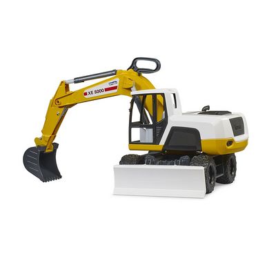 Bruder Kolový bagr XE 5000