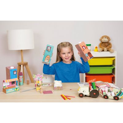Lena Kreativní box Eco vesnička