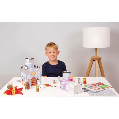Lena Kreativní box Eco království