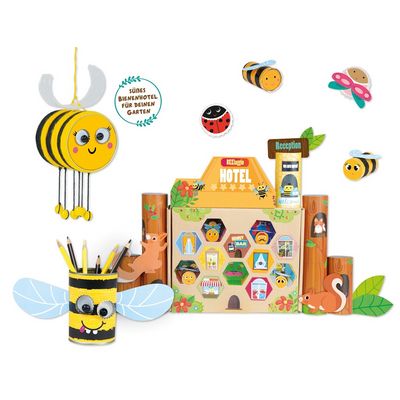 Lena Kreativní box Eco včela