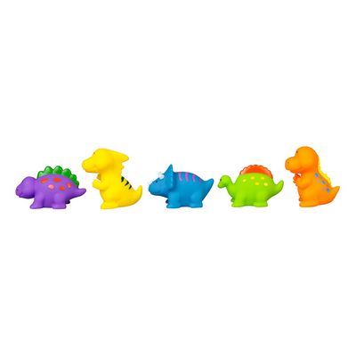 Lena Stříkající zvířátka dinosauři