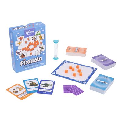 Ridleys Games Disney Edition Pixeluj