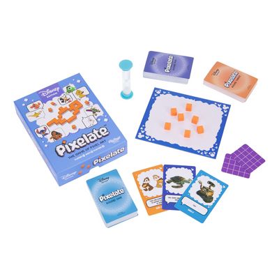 Ridleys Games Disney Edition Pixeluj