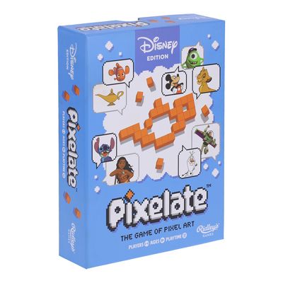 Ridleys Games Disney Edition Pixeluj