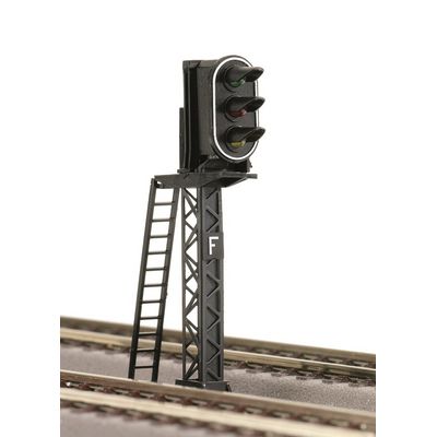 Roco Line Třísvětelné železniční návěstidlo - 40021
