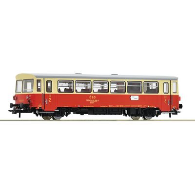Roco Přípojný vůz za dieselový motorový vůz M 152.0 ČSD - 74241