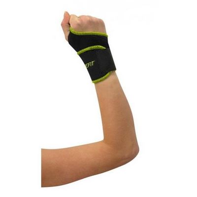 LifeFit BN802 Neoprenová Bandáž Zápěstí s fixací palce
