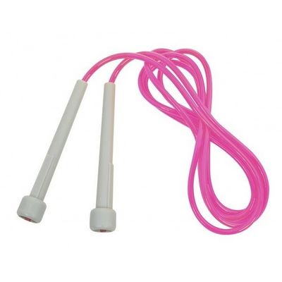 Švihadlo LIFEFIT SPEED ROPE 260cm, ružové