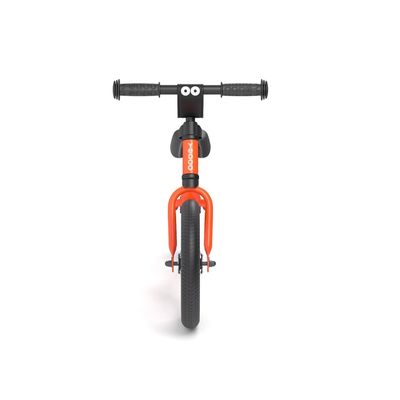 Odrážedlo bez brzdy YEDOO OneToo - red orange