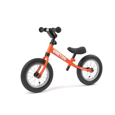 Odrážedlo bez brzdy YEDOO OneToo - red orange