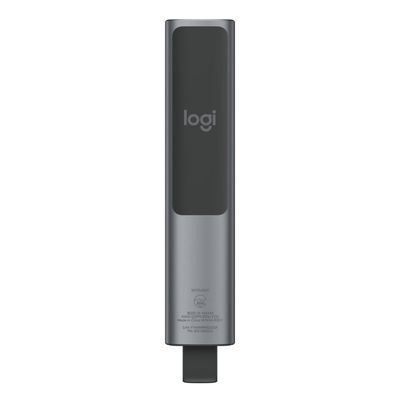 Logitech Wireless Presenter Spotlight Plus Slate