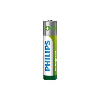 PHILIPS R03B2A80/10 AAA Nabíjecí baterie (2ks)