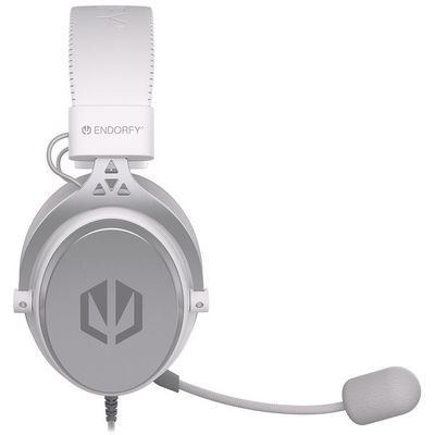 Endorfy VIRO Plus USB Onyx White