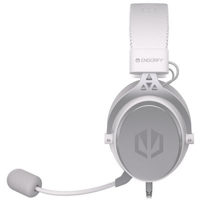 Endorfy VIRO Plus USB Onyx White