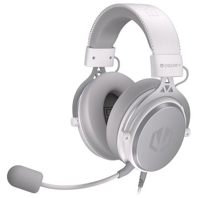 Endorfy VIRO Onyx White