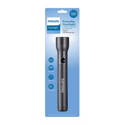 Philips SFL4003T/10 svítilna Flashlights, 6x AA, Voděodolné, IPX4