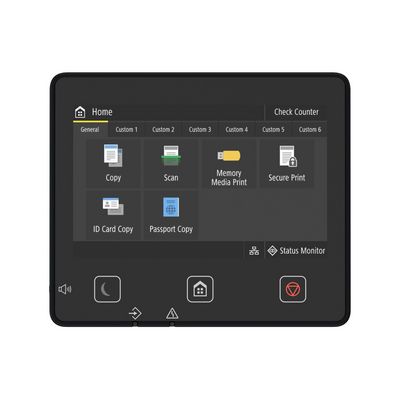Canon i-SENSYS MF752Cdw
