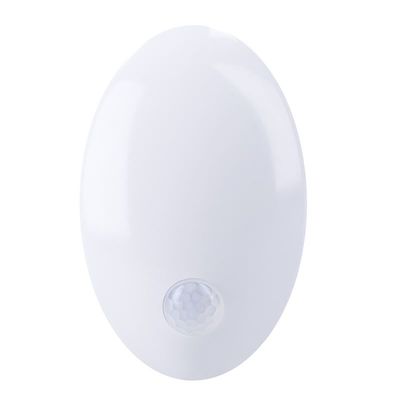Solight Noční LED světélko s pohybovým a světelným sensorem 0,5W, 3000K, 230V