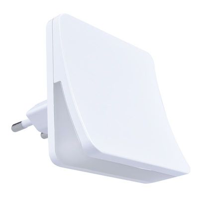 Solight Noční LED světélko se světelným sensorem, 3000K, 230V