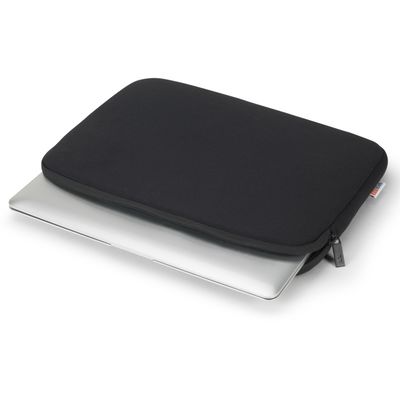 DICOTA BASE XX Laptop Sleeve, 12-12.5”, černé