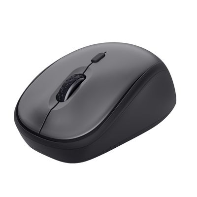Trust YVI+ Silent Wireless Mouse ECO, černá