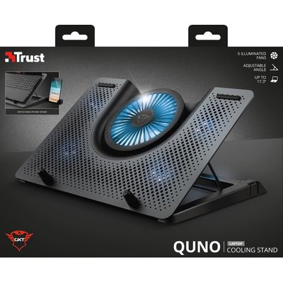 Trust GXT 1125 Quno chladicí stojan