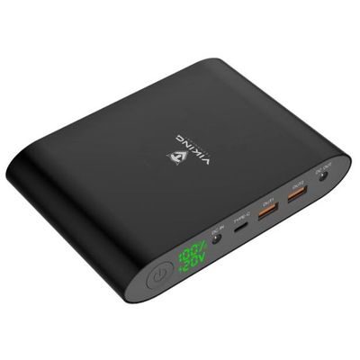 Viking Smartech Quick Charge 3.0 20000mAh černá