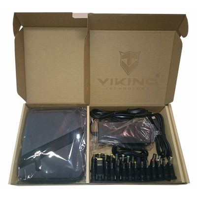 Viking Smartech Quick Charge 3.0 20000mAh černá