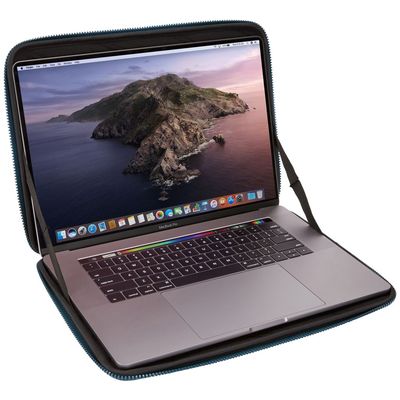 Thule Gauntlet 4 pouzdro na 16 Macbook Pro TGSE2357 - modré