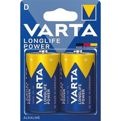 Varta LR20/2BP Longlife POWER (HIGH ENERGY)